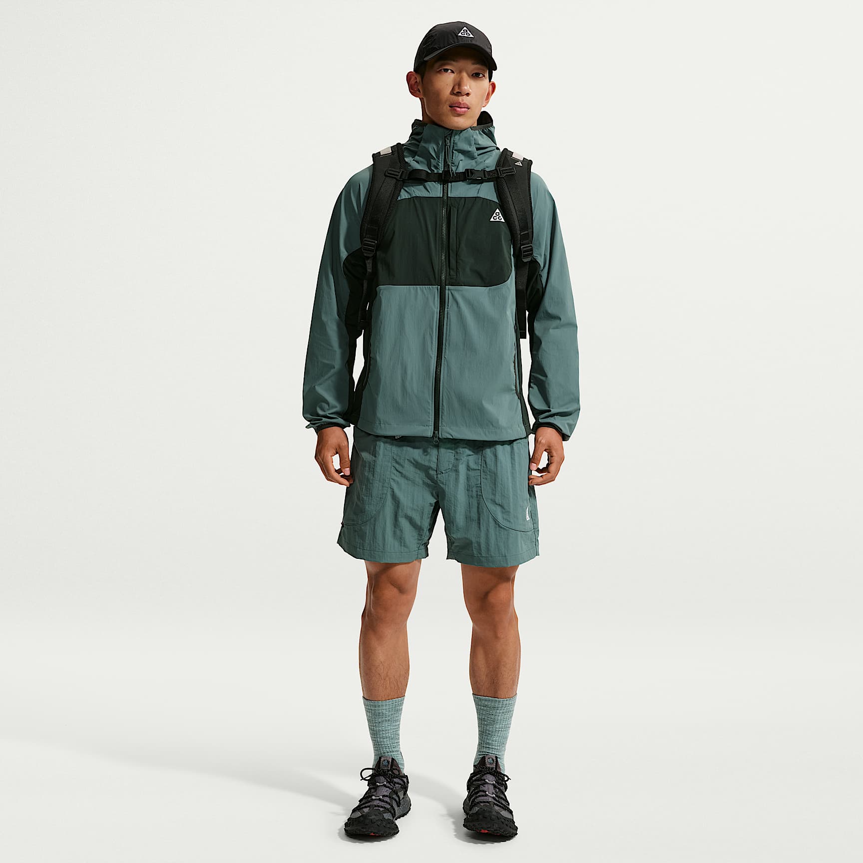 ACG オリーブグリーン ショートパンツ M NIKE公式】ナイキ ACG 
